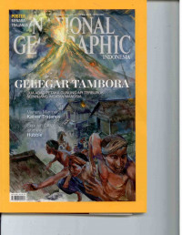 Image of National Geographic : Gelegar Tambora