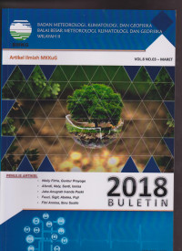 Image of BULETIN ARTIKEL ILMIAH MKKuG VOL 8 NO 03 MARET 2018