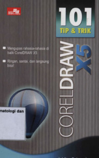Image of 101 TIP DAN TRIK CORELDREW X5 2010