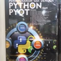Image of Pemrograman gui dengan Python dan Pyqt