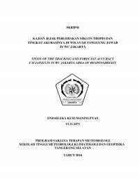 Image of Kajian Jejak Pergerakan Siklon Tropis Dan Tingkat Akurasinya Di Wilayah Tanggung Jawab TCWC Jakarta