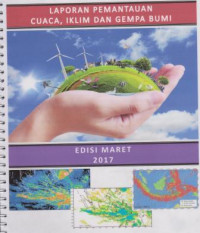 Image of Laporan pemantauan cuaca, iklim dan gempabumi