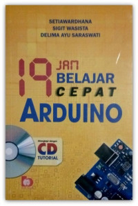 Image of 19 Jam belajar cepat Arduino