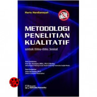 Image of Metodologi Penelitian Kualitatif