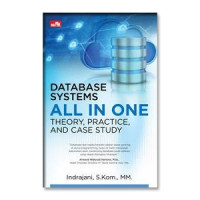 Image of Database Systems All In One Theory,Practice,and Case Study