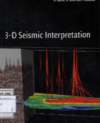 Image of 3-D Seismic Interpretation
