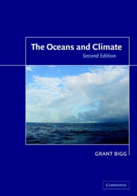 Image of THE OCEAN AND CLIMATE : Second Edition
