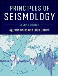 Image of Principles Of Seismology : Second Edition