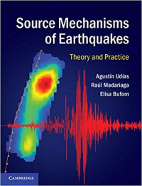Image of Source Mechanisms Of Earthquakes : Theory And Practice
