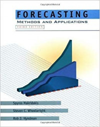 Image of FORECASTING METHODS AND APPLICATION : Third Edition