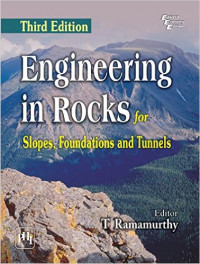 Image of ENGINEERING IN ROCKS FOR SLOPES, FOUNDATIONS AND TUNNELS Kindle Edition