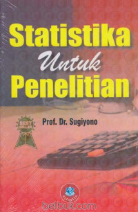 Image of Statistika Untuk Penelitian