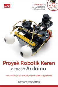 Image of Proyek Robotik Keren Dengan Arduino