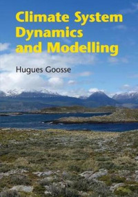 Image of Climate System Dynamics and Modelling