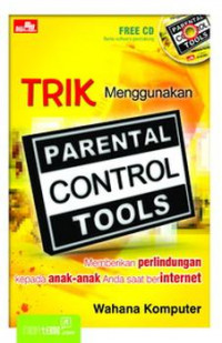 Image of TRIK MENGGUNAKAN PARENTAL CONTROL TOOLS