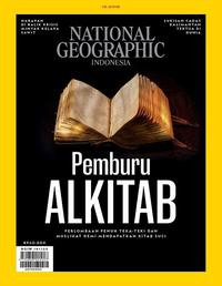 Image of National Geographic Indonesia Pemburu Alkitab