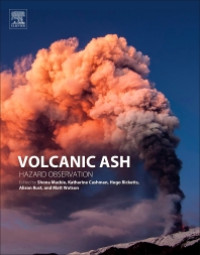 Image of VOLCANIC ASH : HAZARD OBSERVATION