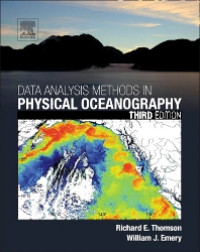 Image of DATA ANALYSIS METHODS IN PHYSICAL OCEANOGRAPHY : Third Edition