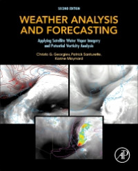 Image of WEATHER ANALYSIS AND FORECASTING