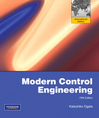 Image of MODERN CONTROL ENGINEERING : Fifth Edition