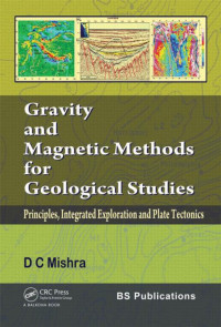 Image of GRAVITY AND MAGNETIC METHODS FOR GEOLOGICAL STUDIES