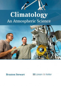 Image of CLIMATOLOGY AN ATMOSPHERIC SCIENCE