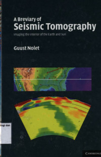 Image of A Breviary Of Seismic Tomography Imaging the Interior of The Earth and Sun