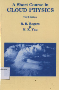 Image of A Short Course in Cloud Physics
