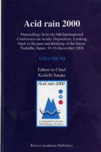 Image of ACID RAIN 2000