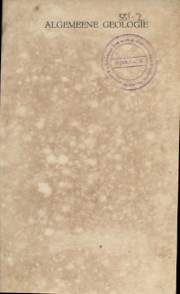 Image of Algemeen Geology