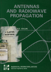 Image of Antennas and Radiowave Propagation