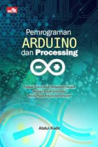 Image of Arduino Belajar Cepat dan Pemrograman