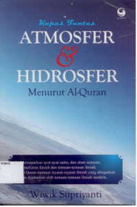 Image of ATMOSFER & HIDROSFER 
Menurut AL-Quran