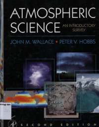 Image of ATMOSPHERIC SCIENCE AN INTRODUCTION TO SURVEY