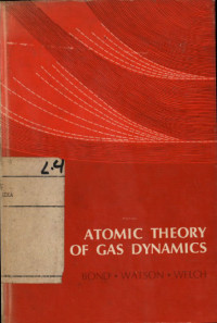 Image of Atomic Theory of Gas Dynamics