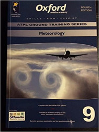 Image of ATPL Theoretical Training Manual: Meteorology