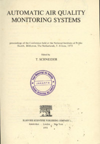 Image of Automatic Air Quality Monitoring System