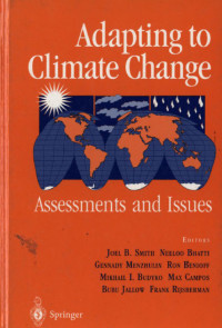 Image of Adapting to Climate Change Assessments and Issues