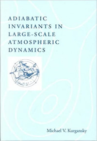 Image of Adiabatic Invariants In Large-Scale Atmospheric Dynamics