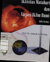 Image of Aktivitas Matahari dan Variasi Iklim Bumi