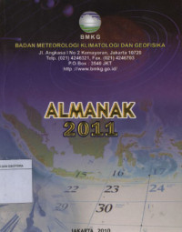 Image of Almanak 2011