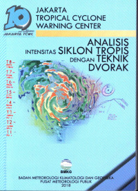 Image of Analisis Intensitas Siklon Tropis dengan Teknik DVORAK
