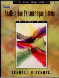 Image of Analisis dan Perancangan Sistem