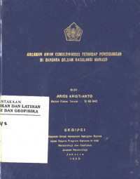 Image of Ancaman Awan Cumulonimbus terhadap Penerbangan di Bandara DR. Sam Ratulangi Manado