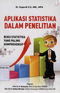 Image of Aplikasi Statistika Dalam Penelitian