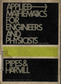 Image of Applied Mathematic for Engineers and Phisicists