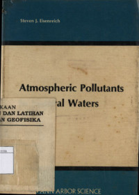 Image of Atmospheric Pollutants in Natural Waters