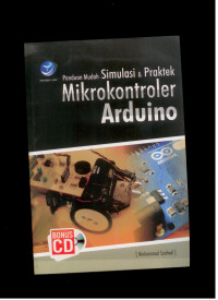 Image of Panduan Mudah Simulasi dan Praktek Mikrokontroler Arduino