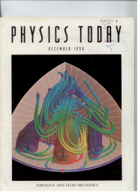 Image of Physics today december 1996