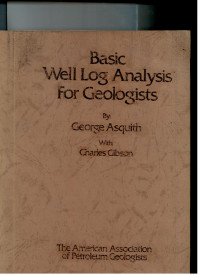 Image of Basic well log analysis for geologists